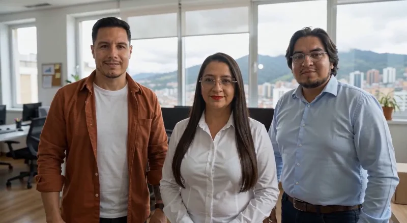 Fundadores de G-RQ